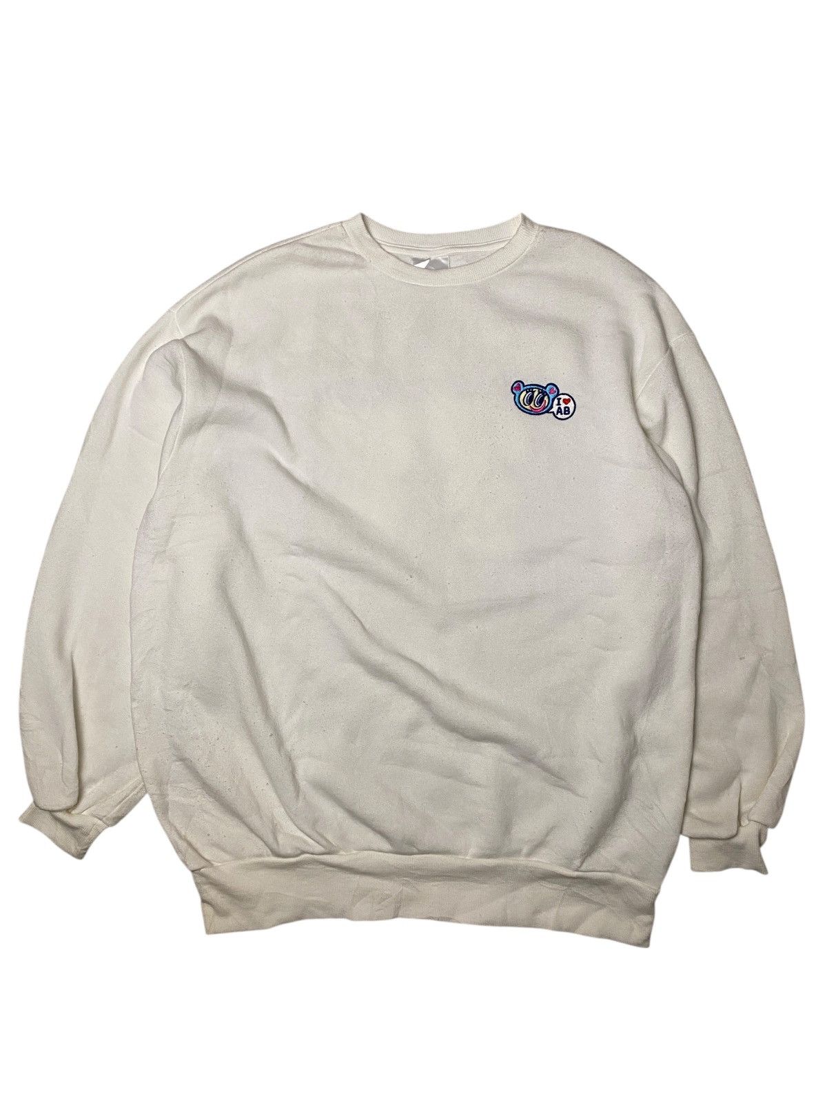 Angel Blue 2000's Angel Blue Y2K Sweatshirt Size US XL / EU 56 / 4 - 5 Thumbnail