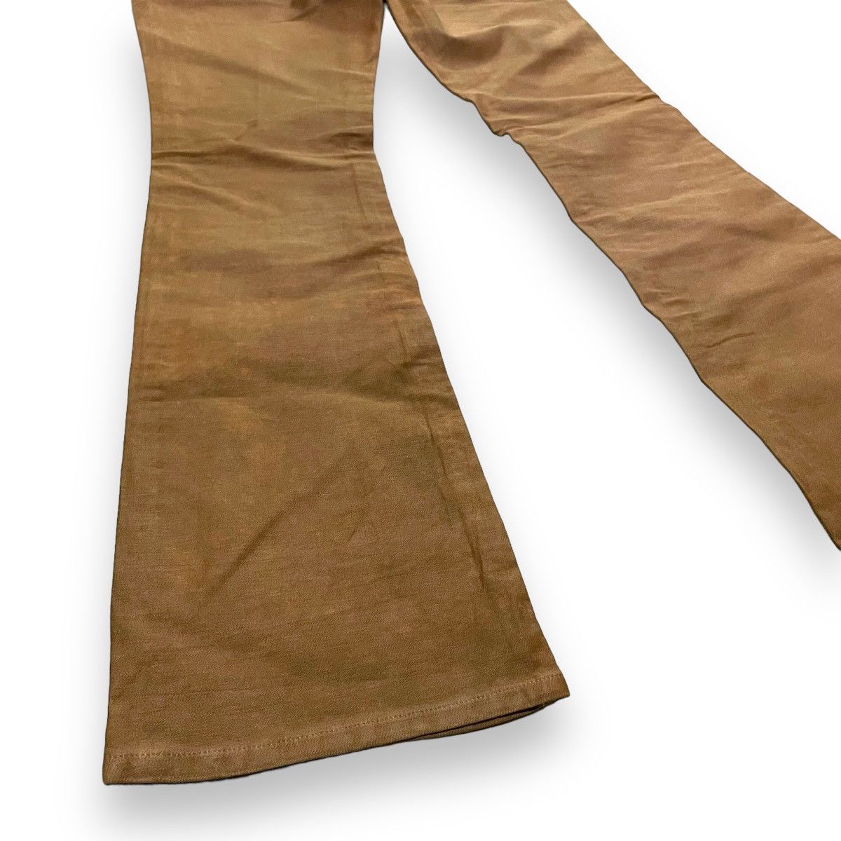 Johnbull 🇯🇵 SUPER FLARE JOHN BULL BAKER PANTS Size US 28 / EU 44 - 7 Thumbnail
