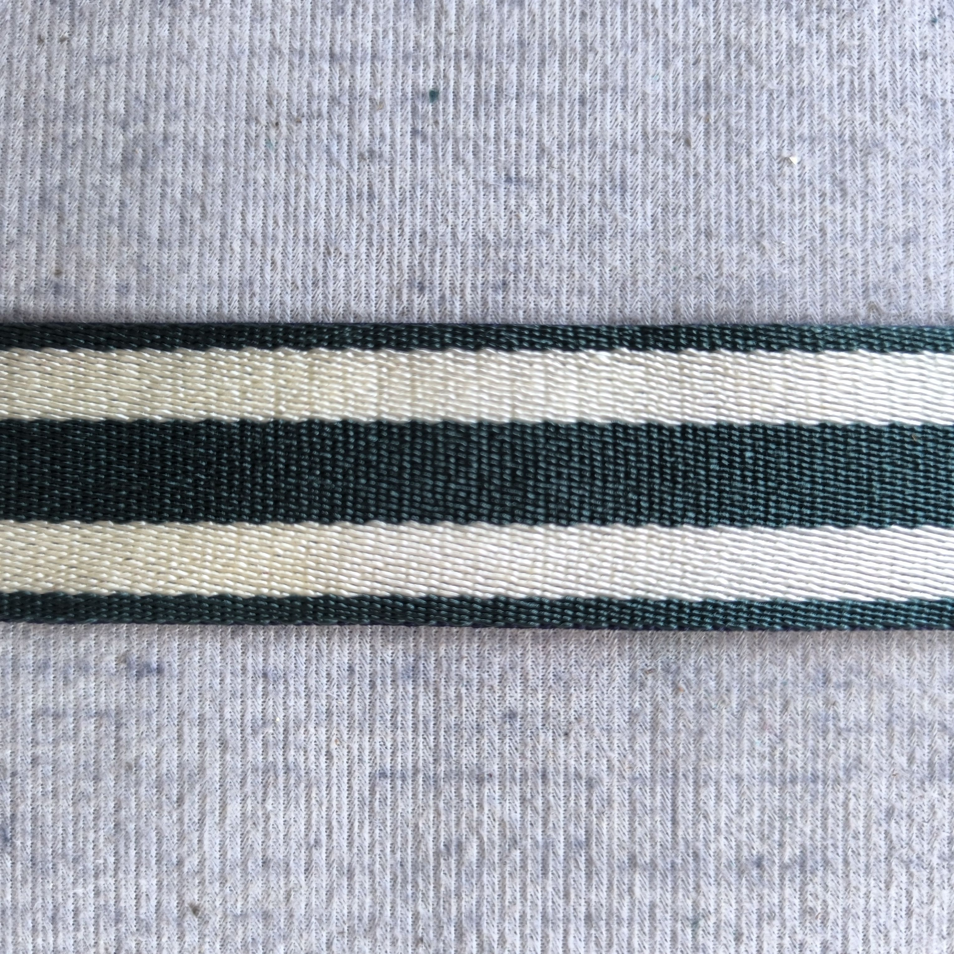 Tommy Hilfiger ❇️ Tommy hilfiger stripes casual style canvas webbing belt Size ONE SIZE - 8 Thumbnail