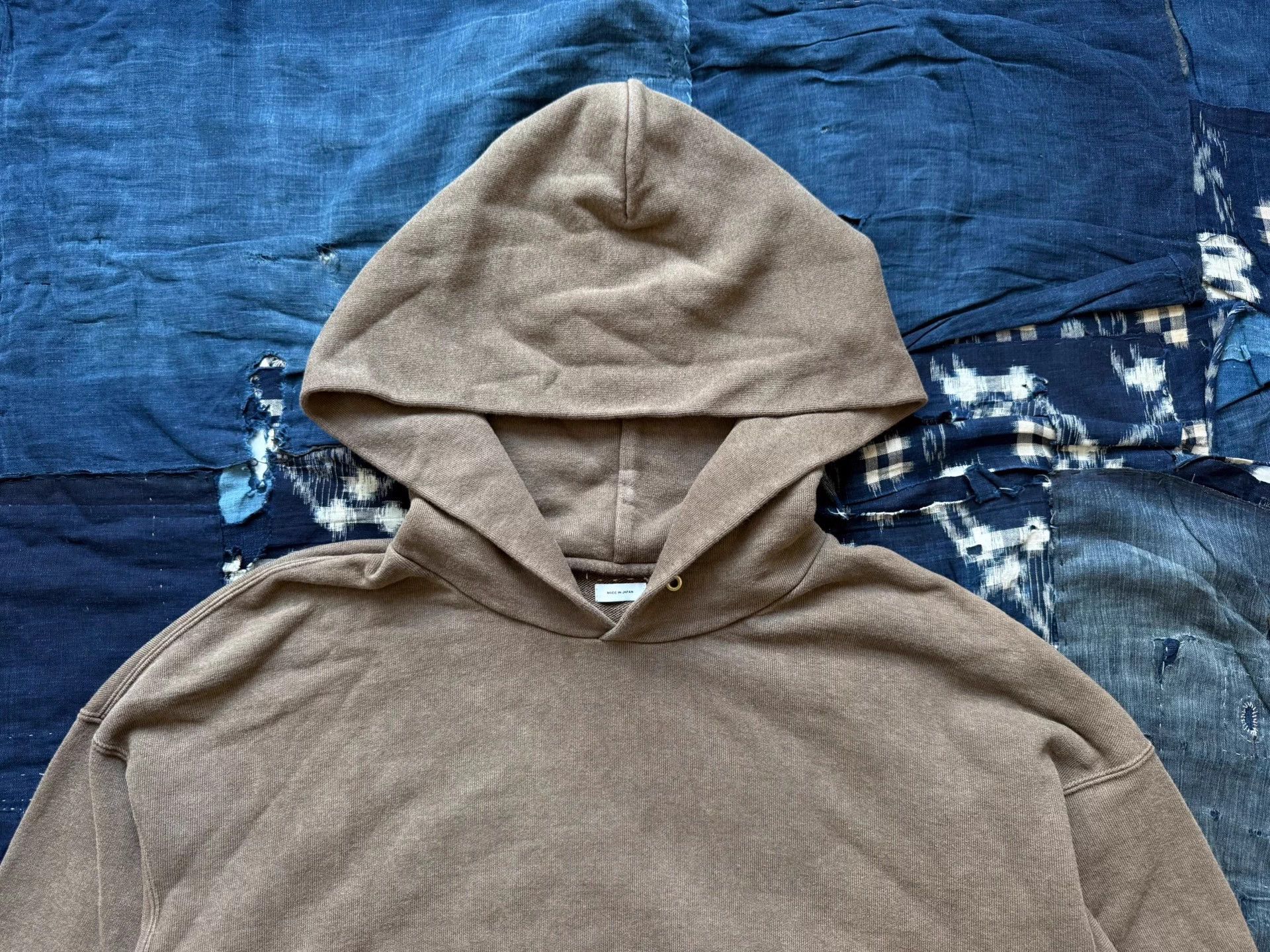 Visvim VISVIM 17AW JUMBO SB HOODIE P.O. (N.D.) Orange 3 Size US L / EU 52-54 / 3 - 3 Thumbnail