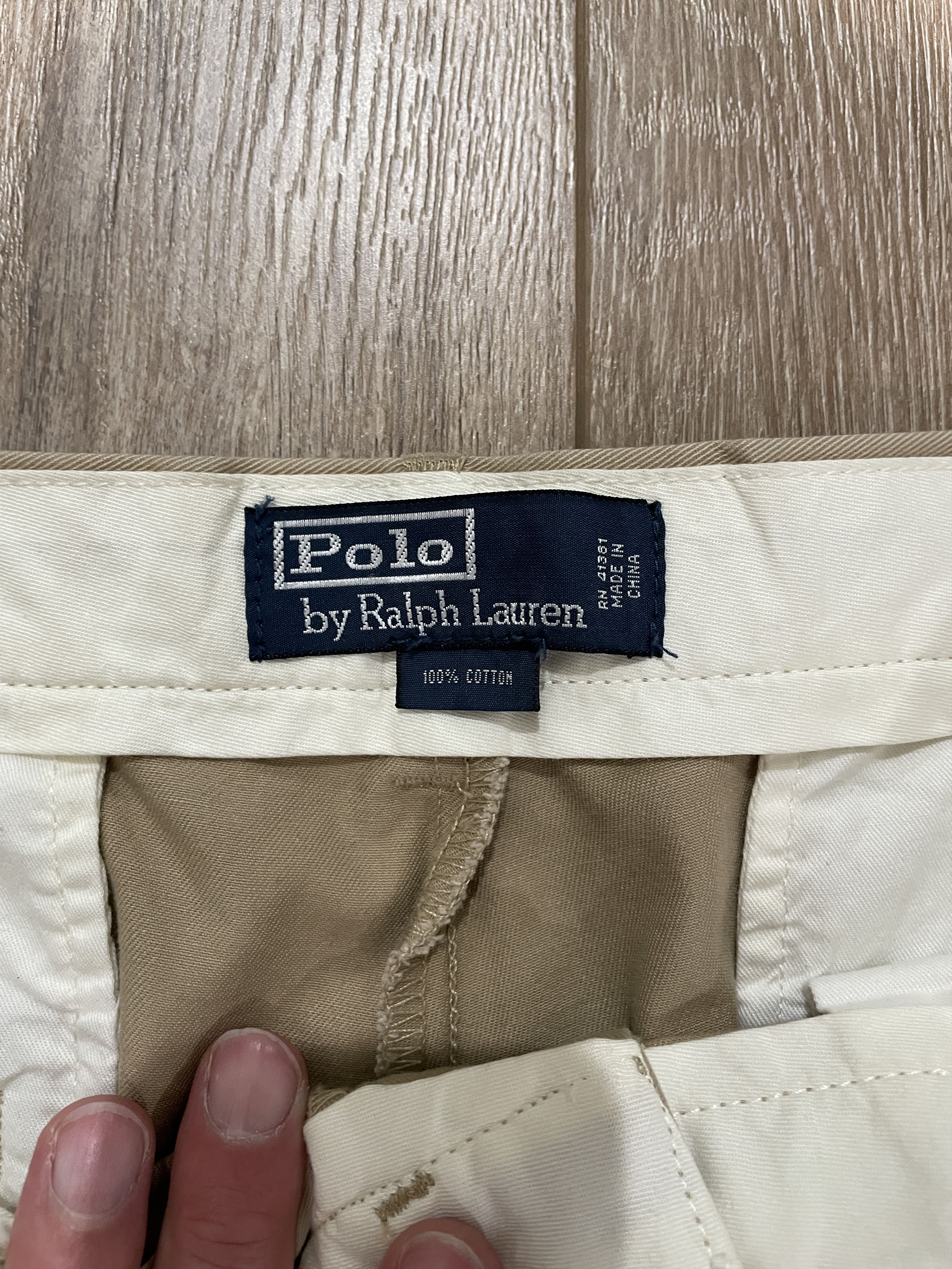 Polo Ralph Lauren Ralph Lauren chinos Size US 34 / EU 50 - 5 Thumbnail