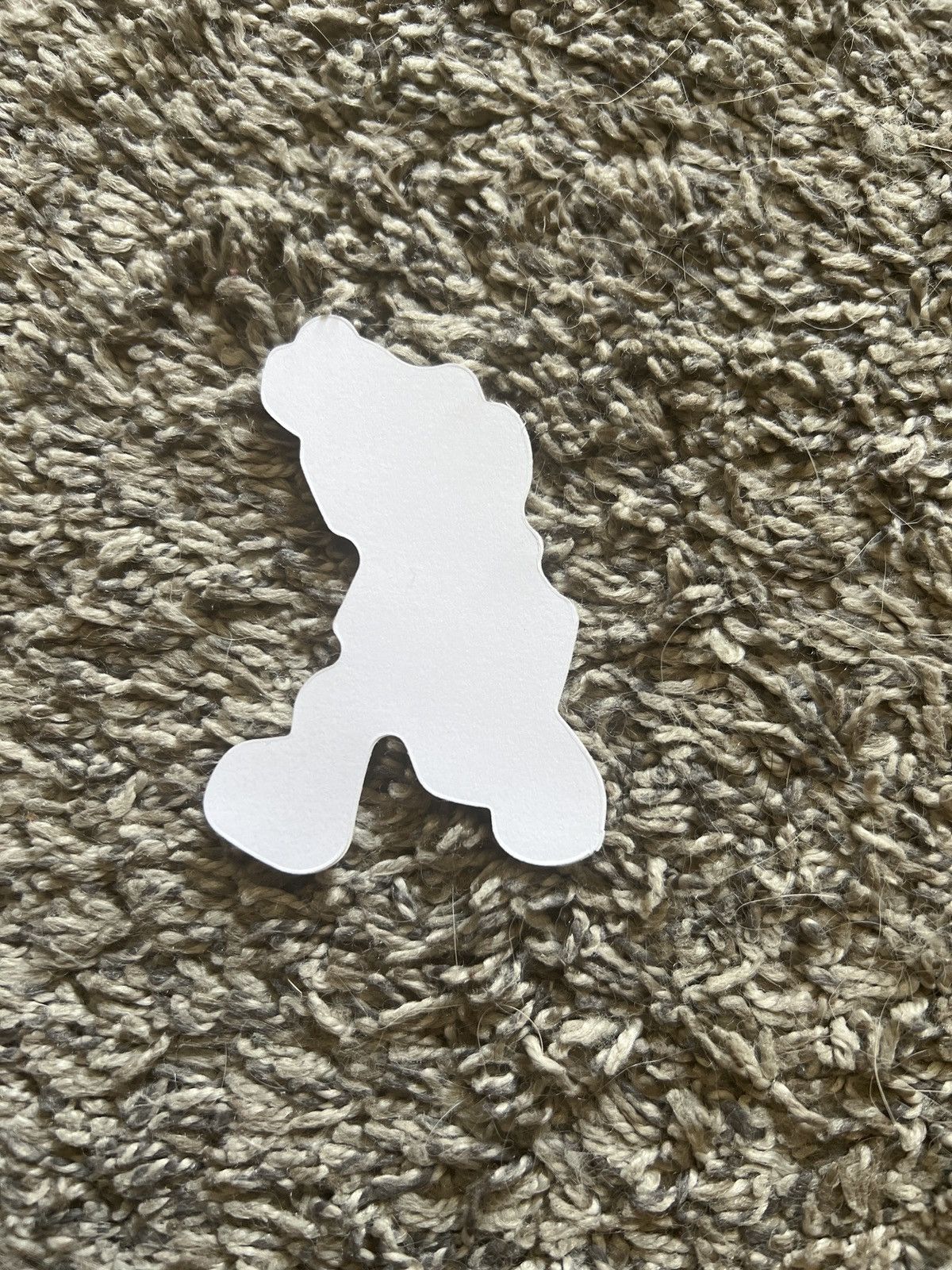 Hypebeast Sesame Street Elmo Sticker Size ONE SIZE - 2 Thumbnail
