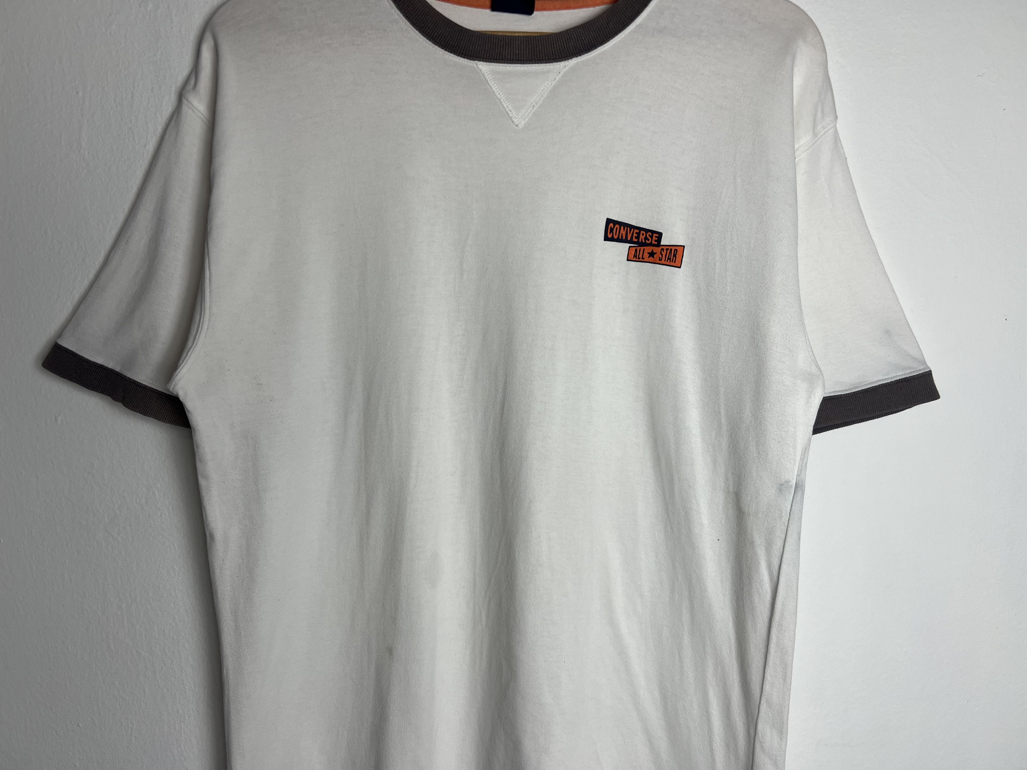 Converse Converse All Star Chuck Taylor Tee Size US L / EU 52-54 / 3 - 5 Thumbnail