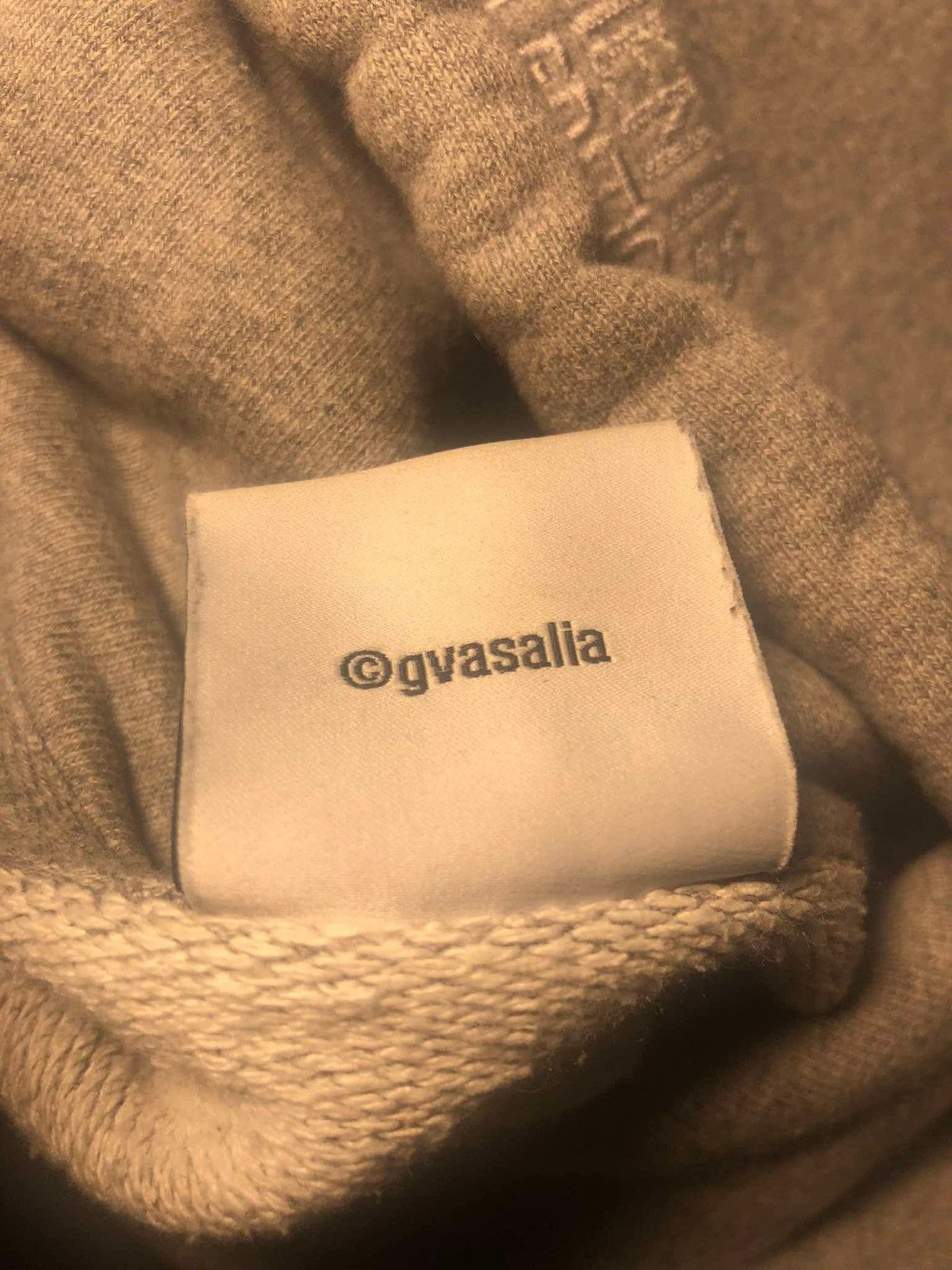 Vetements Vetements anarchy hoodie Size US XS / EU 42 / 0 - 3 Thumbnail