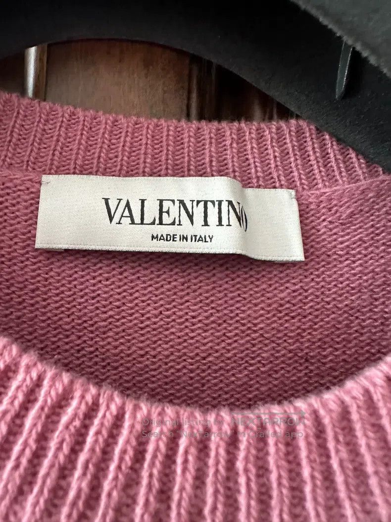 Valentino Valentino Cashmere sweater Size M / US 6-8 / IT 42-44 - 2 Thumbnail