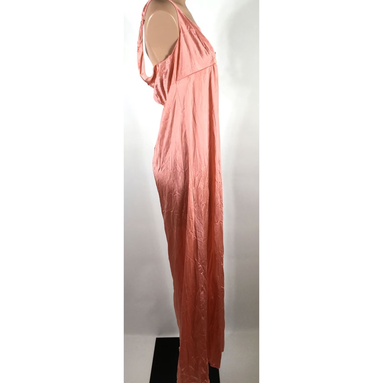 Vintage VINTAGE Formfit Rogers Nightgown Shirt XS? Size ONE SIZE - 4 Thumbnail