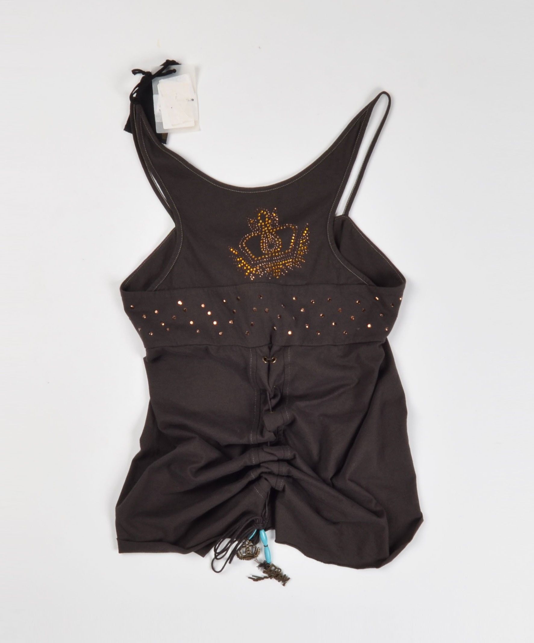 Other De Puta Madre Vintage Y2K Coquette Grunge Cami Top Size L / US 10 / IT 46 - 4 Thumbnail