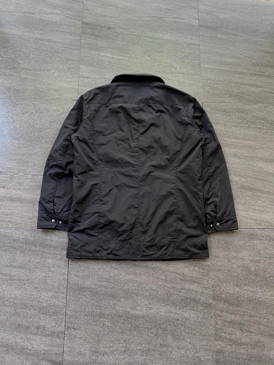 Armani Collezioni FREE TAX! Nylon Padded Coat Jacket Size US M / EU 48-50 / 2 - 5 Thumbnail