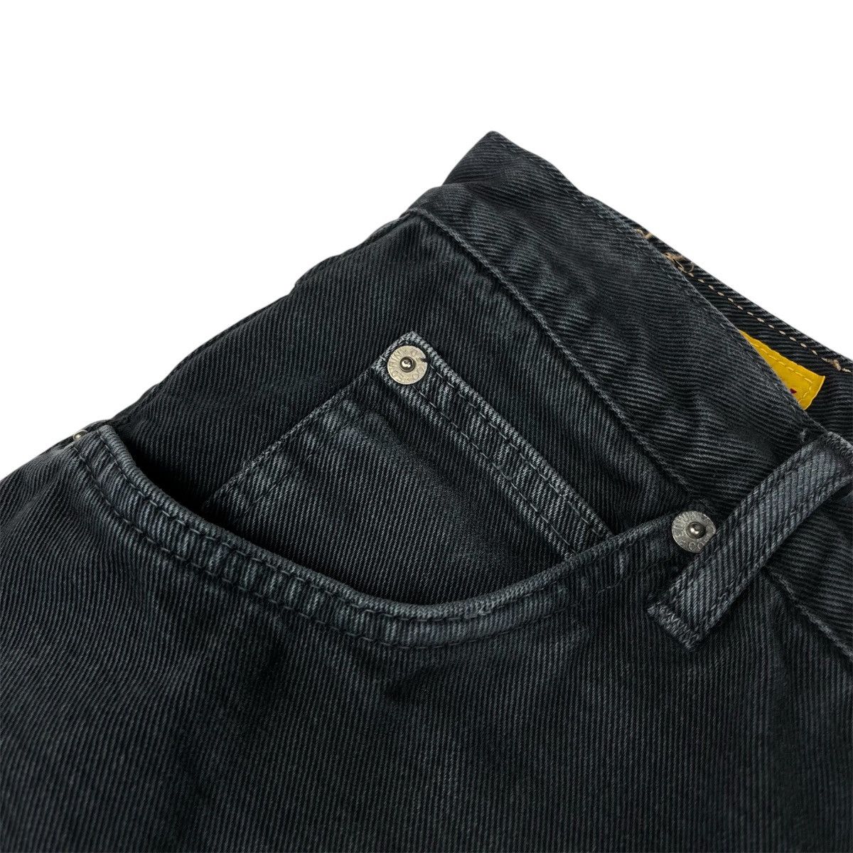 Edwin × Japanese Brand Edwin Newton Slim Denim Jeans Size US 33 - 5 Thumbnail
