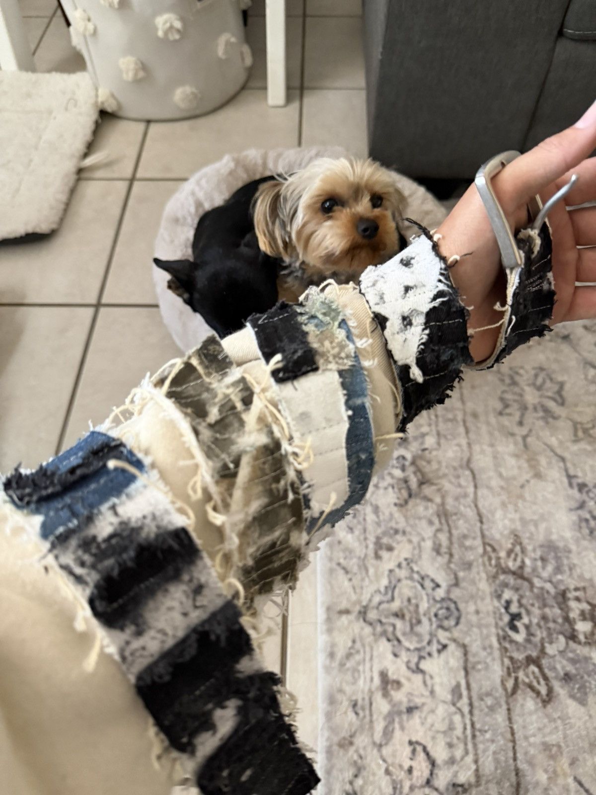 Other custom boro belts Size ONE SIZE - 1 Thumbnail