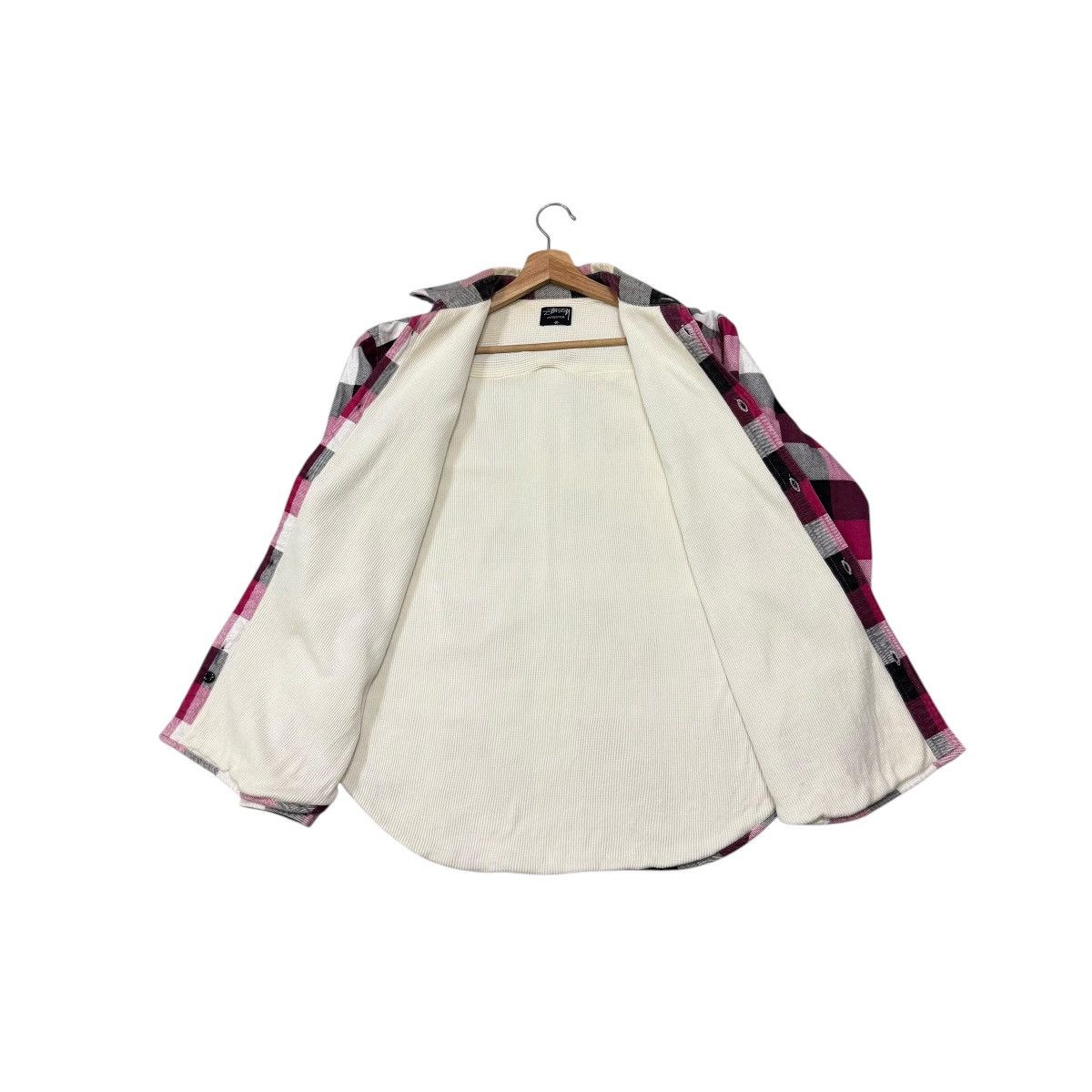 Stussy Vintage Stussy Flannel Multicolour Jacket Size US M / EU 48-50 / 2 - 18 Thumbnail
