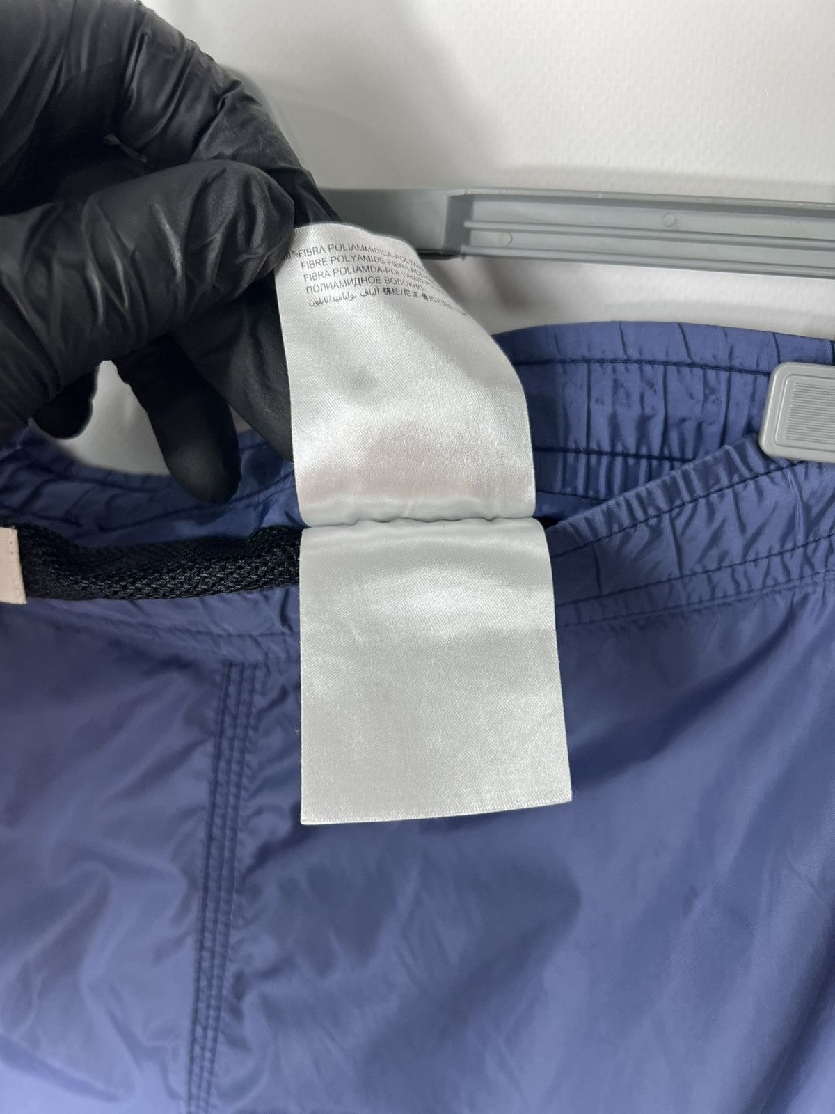Moncler Vintage luxury Moncler Swimming Shorts Size XL Size US 34 / EU 50 - 10 Thumbnail