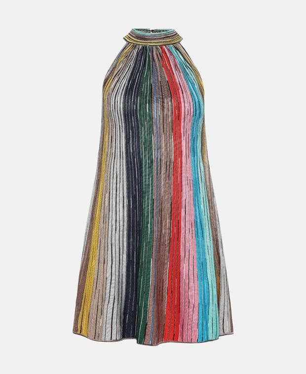 Missoni Knitted dress Size M / US 6-8 / IT 42-44 - 1 Thumbnail