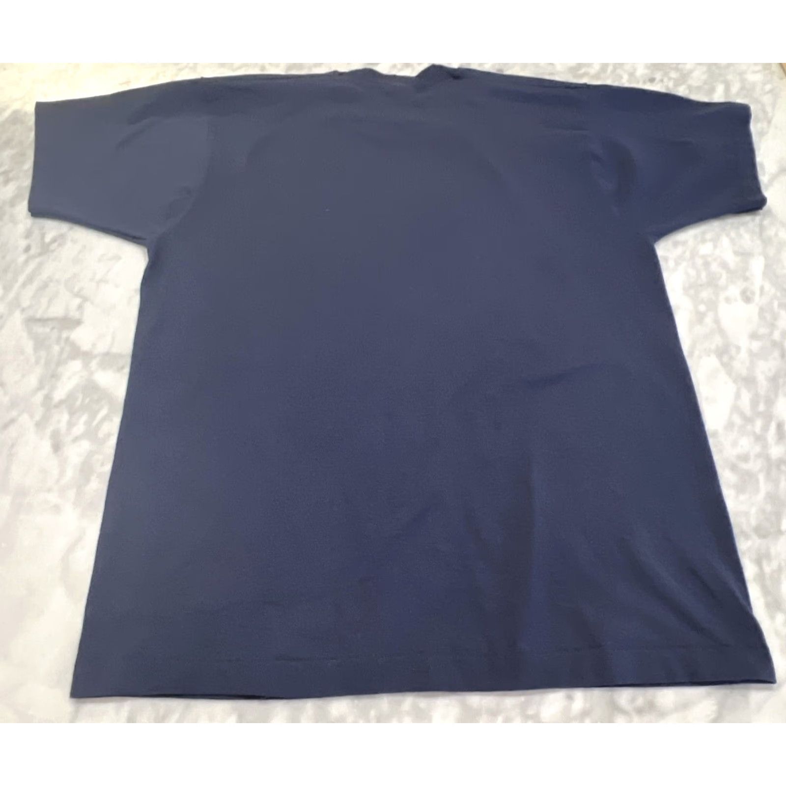 Fruit Of The Loom VINTAGE Navy Seal Full Speed Ahead T Shirt Men Large Sailboat Single Stitch Size US L / EU 52-54 / 3 - 4 Thumbnail