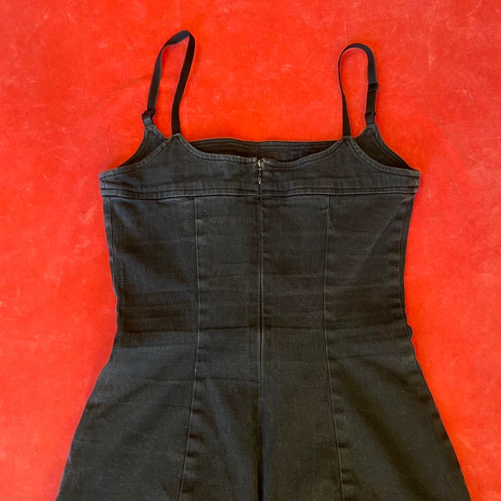 Guess Guess black dress Size S / US 4 / IT 40 - 4 Thumbnail