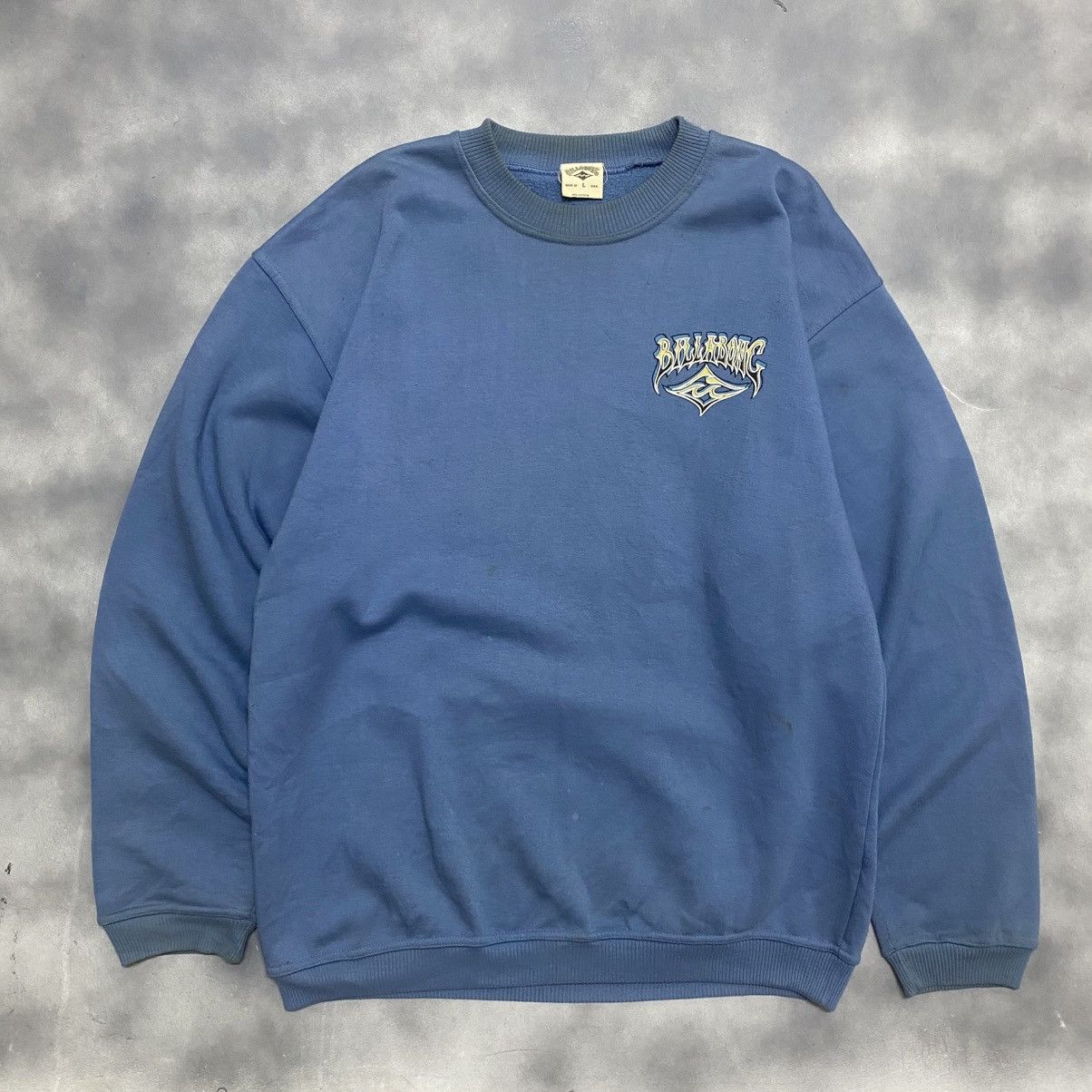 Billabong × Vintage Vintage 90s Billabong Australia Crewneck Sweatshirt Size US L / EU 52-54 / 3 - 1 Thumbnail