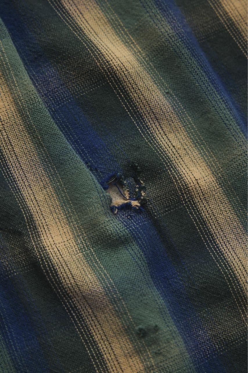 Patagonia Patagonia Organic Cotton shadow plaid Flannel Shirt Size US M / EU 48-50 / 2 - 8 Thumbnail