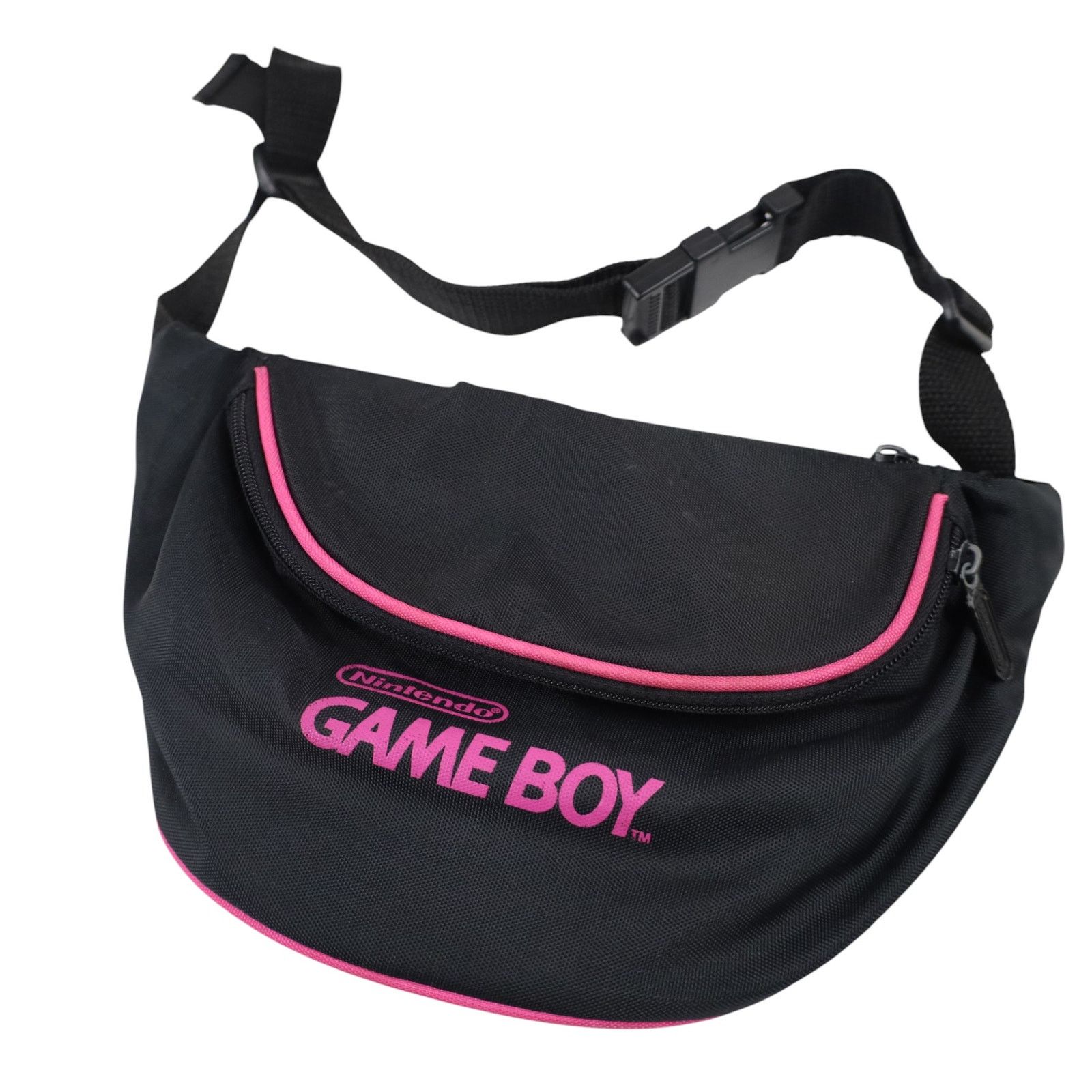 Nintendo × Vintage Vintage 90s Nintendo Gameboy Fanny Pack Bag Size ONE SIZE - 1 Thumbnail
