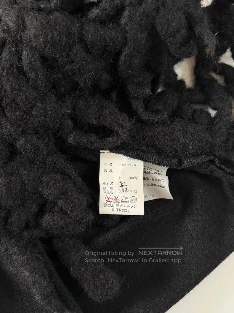Comme des Garcons Comme Des Garcons Top Size M / US 6-8 / IT 42-44 - 8 Thumbnail