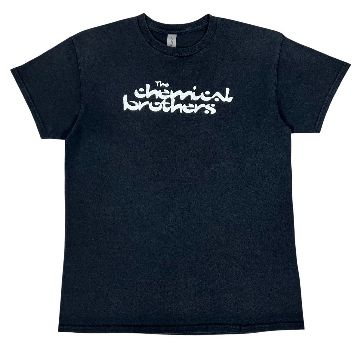Band Tees × Rap Tees The Chemical Brothers Techno Rave Electronic Music Size US M / EU 48-50 / 2 - 1 Thumbnail