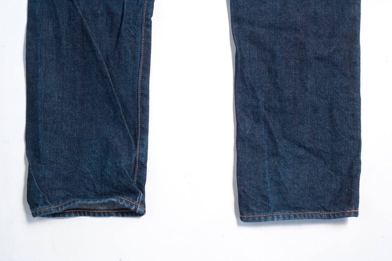 Evisu Evisu vintage selvedge denim Size US 32 / EU 48 - 12 Thumbnail