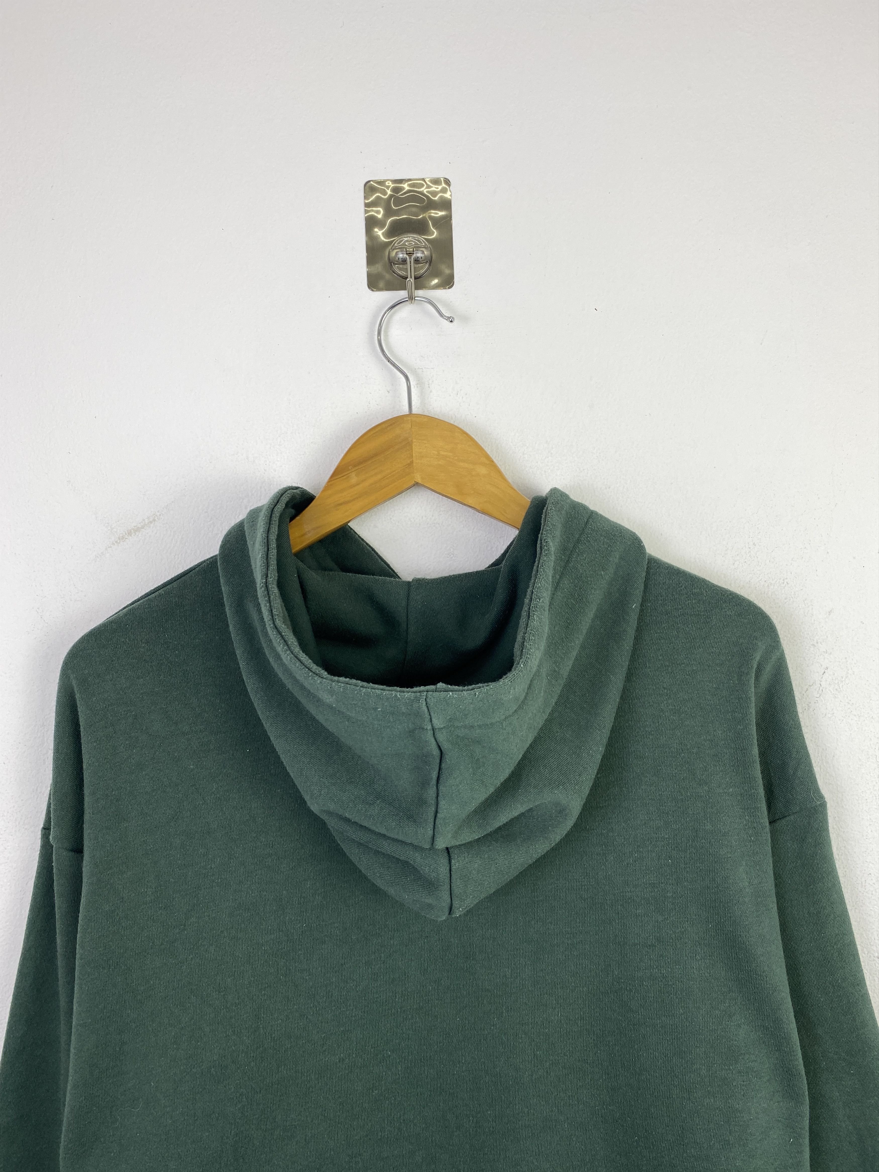 Vintage Vintage Massachusetts Wording Pullover Hoodie SH0374 Size US L / EU 52-54 / 3 - 4 Thumbnail