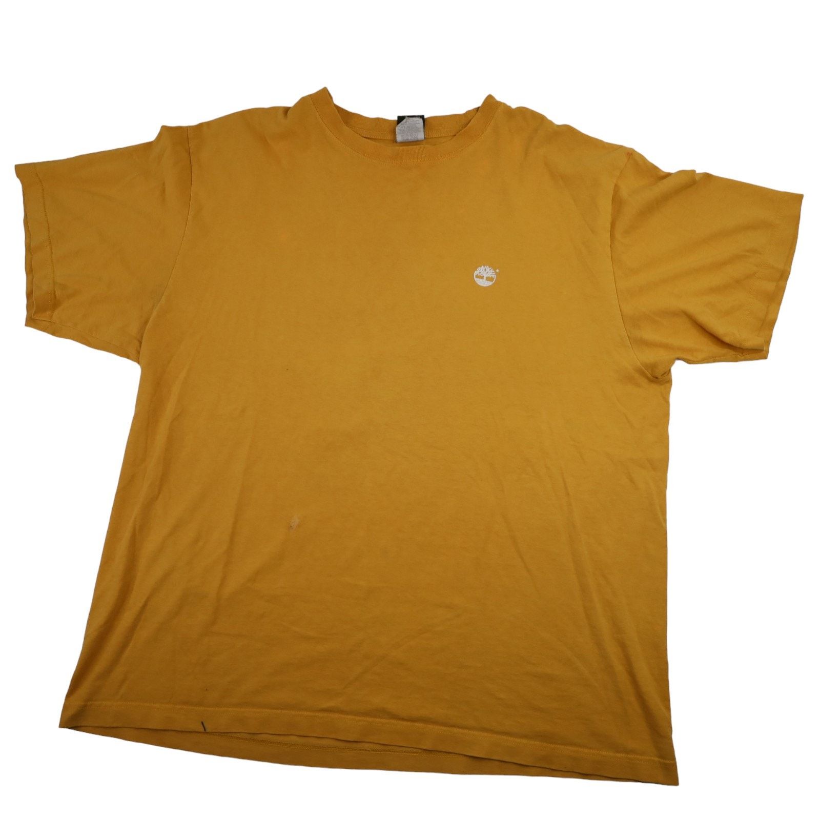 Timberland × Vintage Vintage Timberland Original Classic Logo Graphic T Shirt Size US XXL / EU 58 / 5 - 2 Thumbnail