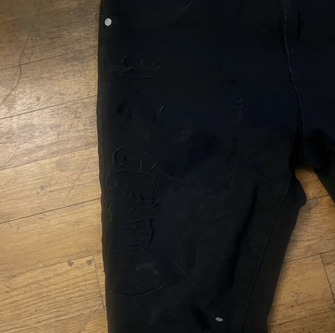 Other N9NTY-9NE Denim Size US 30 / EU 46 - 2 Thumbnail