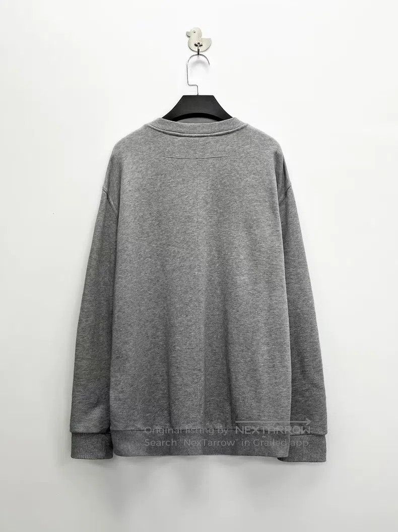 Givenchy Givenchy Gray Indian braided-print hoodie Size US XXS / EU 40 - 2 Thumbnail