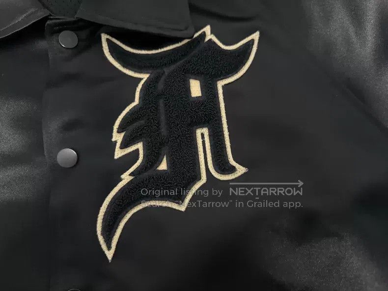 Fear of God Fear of God Season 5: Medal Jacket Size US M / EU 48-50 / 2 - 3 Thumbnail