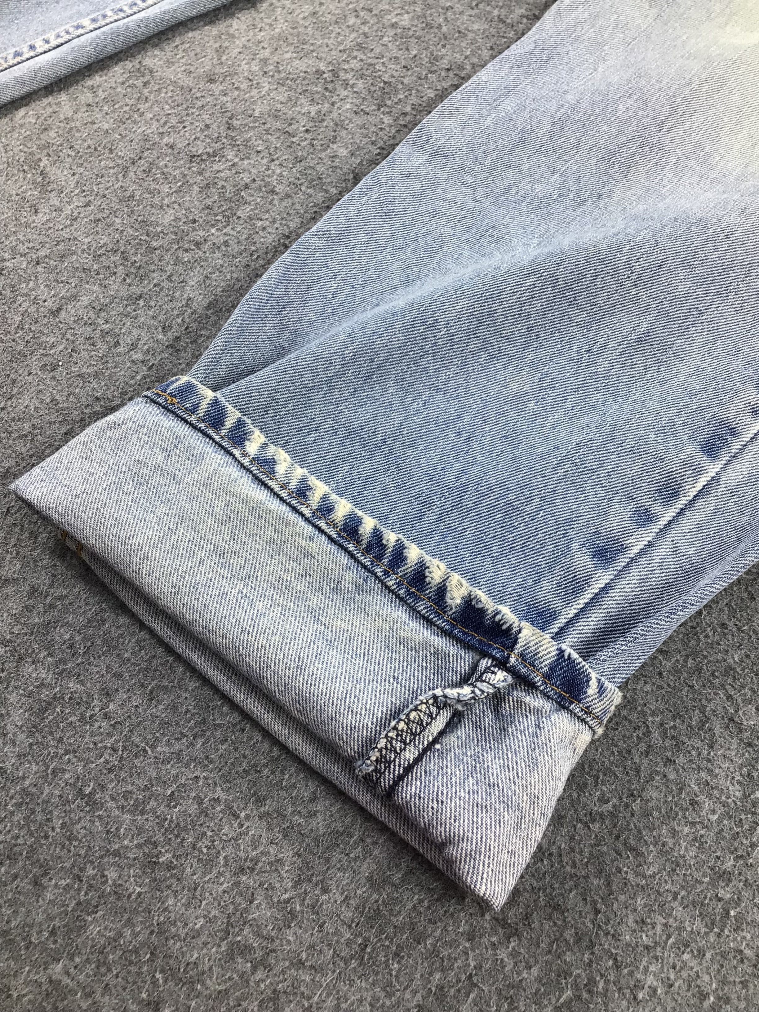 Levi's Vintage Levis 550 Jeans-J910 Size US 32 / EU 48 - 7 Thumbnail