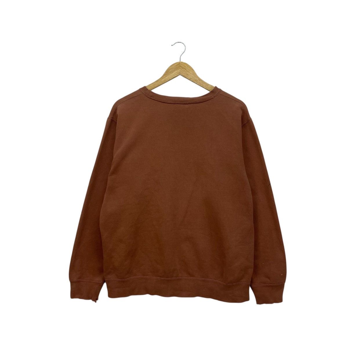 Stussy 💥Vintage Stussy Crewneck Big Logo Size US M / EU 48-50 / 2 - 2 Thumbnail