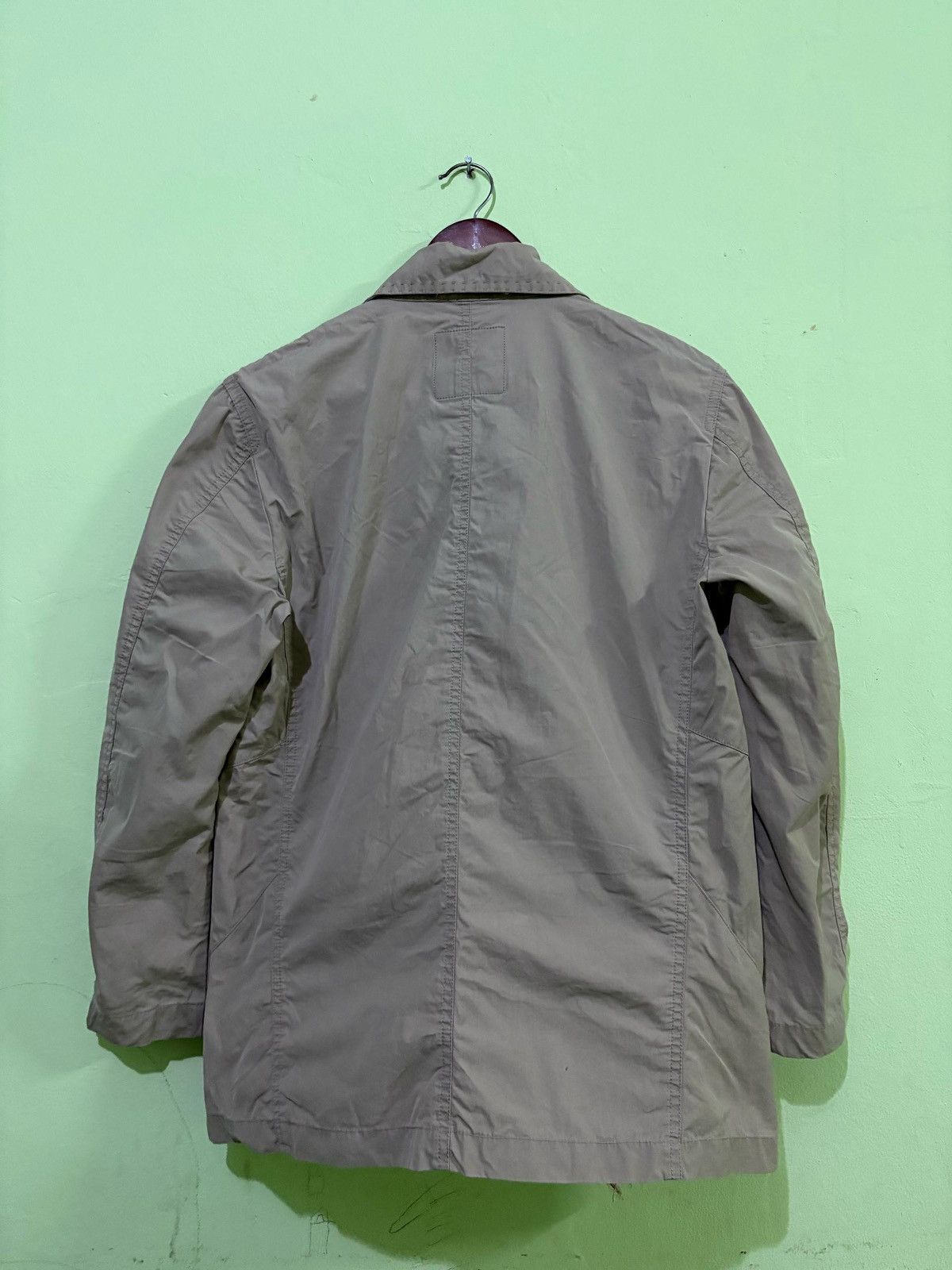 Marithe + Francois Girbaud MFG Light Jacket Design Stylist Coat Fashion Size US L / EU 52-54 / 3 - 6 Thumbnail