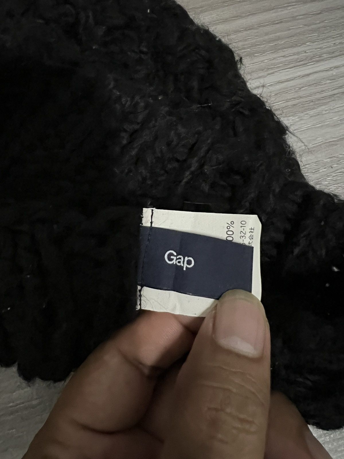 Gap Gap Crochet Beanie Hat Size ONE SIZE - 6 Thumbnail