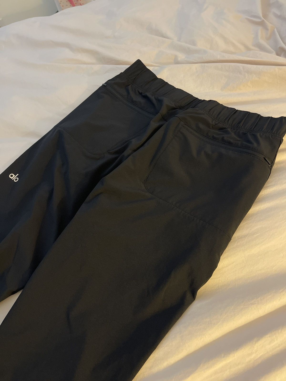 Alo Alo Repetition Pant Black Size US 32 / EU 48 - 4 Thumbnail