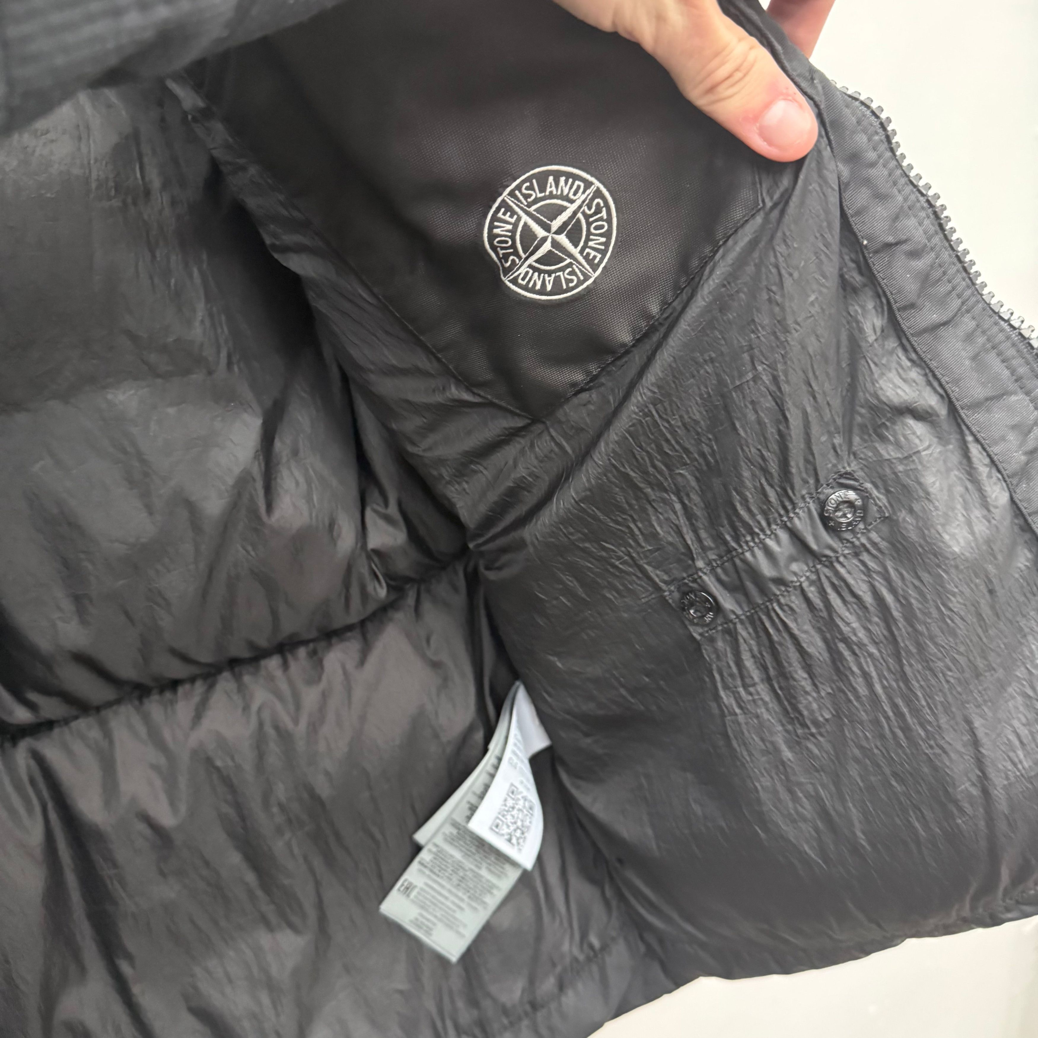 Stone Island Stone Island Puffer Jacket - Size M Size US M / EU 48-50 / 2 - 4 Thumbnail