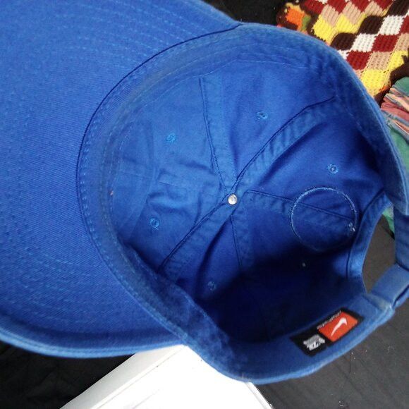 Nike Nike Tracktown 2016 Hayward Field USATF Strap Back Hat Cap Size ONE SIZE - 6 Thumbnail