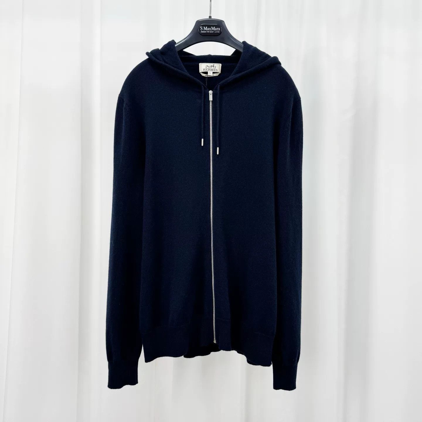 Hermes hermes constellation cashmere zip jacket Size US XL / EU 56 / 4 - 1 Thumbnail