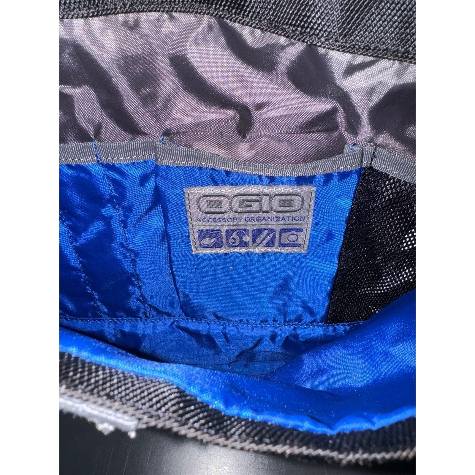 Ogio OGIO Performance Large Messenger Bag Laptop Mac Book Work Tr Size ONE SIZE - 2 Thumbnail