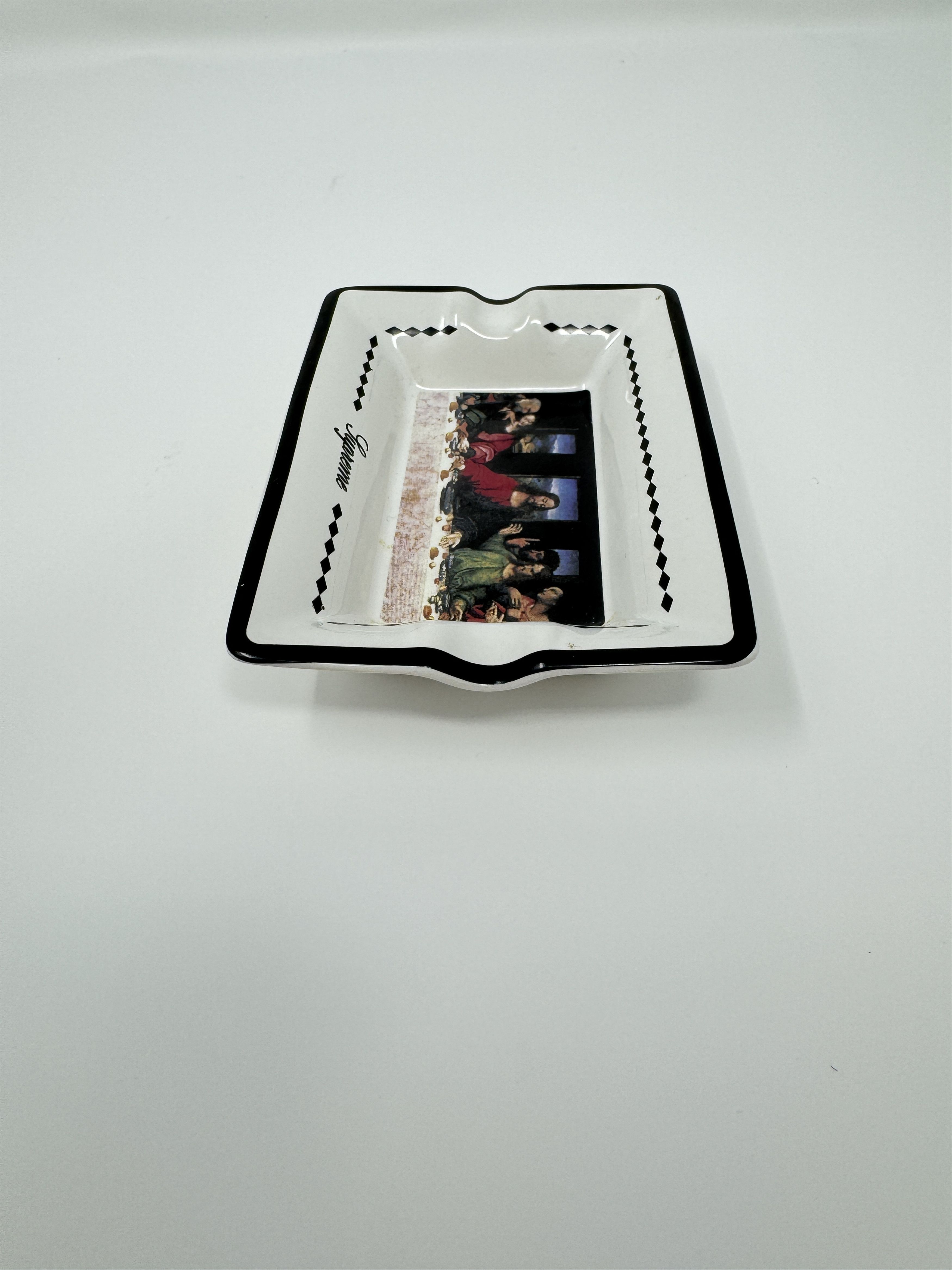 Supreme Supreme Last Supper Ceramic Ashtray Size ONE SIZE - 5 Thumbnail