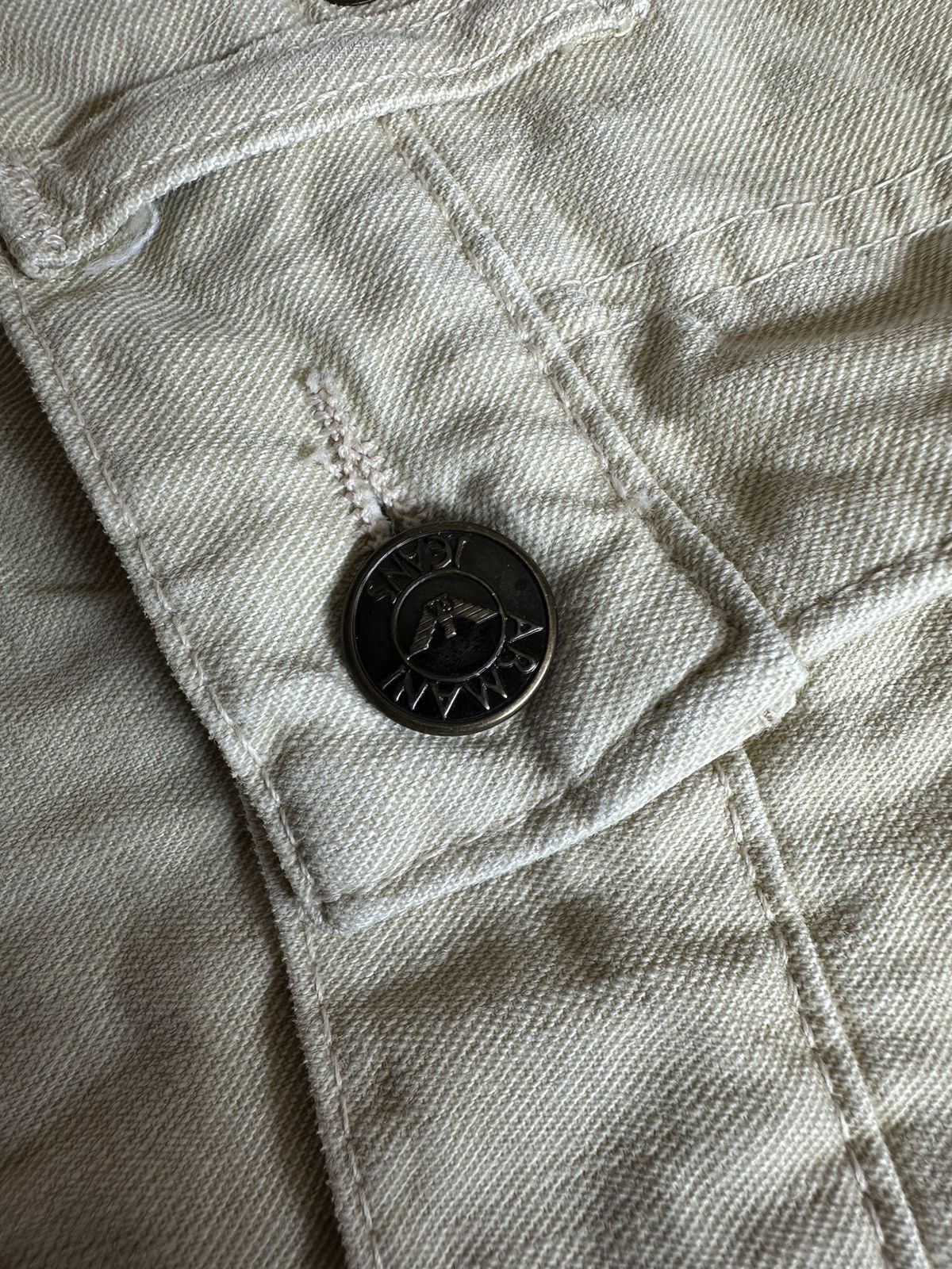 Giorgio Armani AW1996 Armani Jeans by Giorgio Armani Size US 34 / EU 50 - 13 Thumbnail