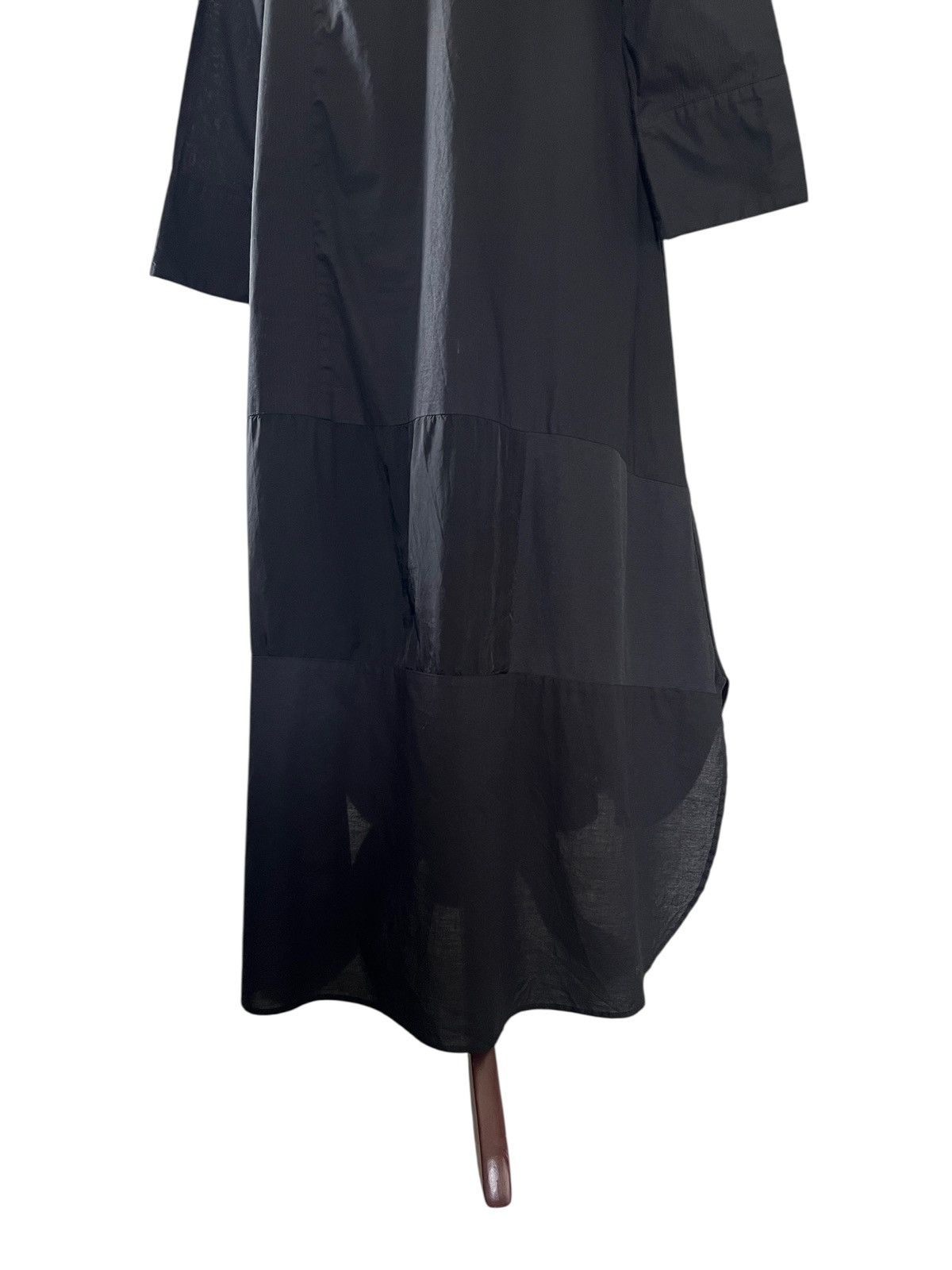 Y's × Yohji Yamamoto Y’s Reworked Button Long Shirt Dress Size M / US 6-8 / IT 42-44 - 18 Thumbnail