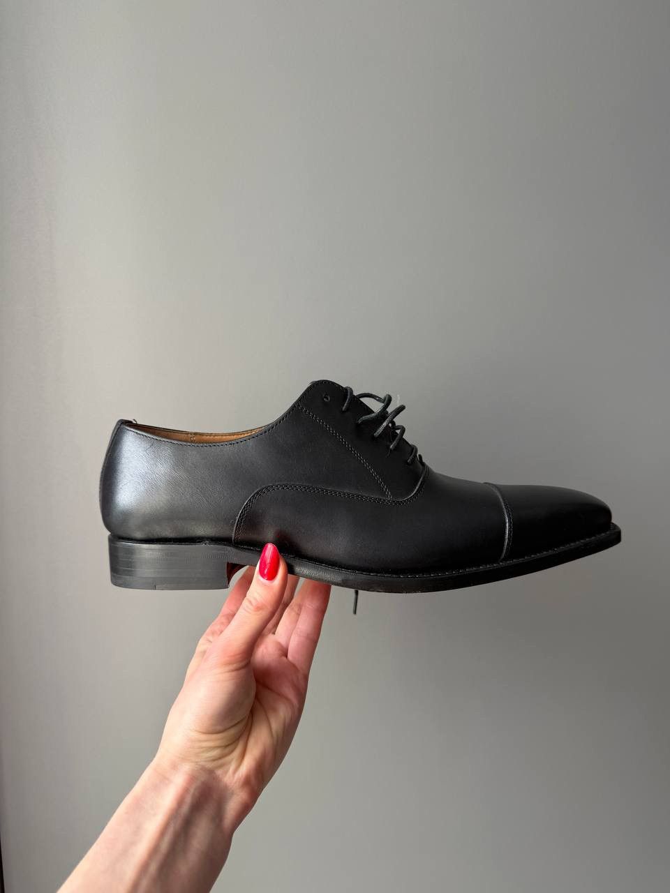 Other Shoepassion Berlin Split Toe Derby Leather Shoes (Y0831) Size US 6.5 / EU 39-40 - 3 Thumbnail