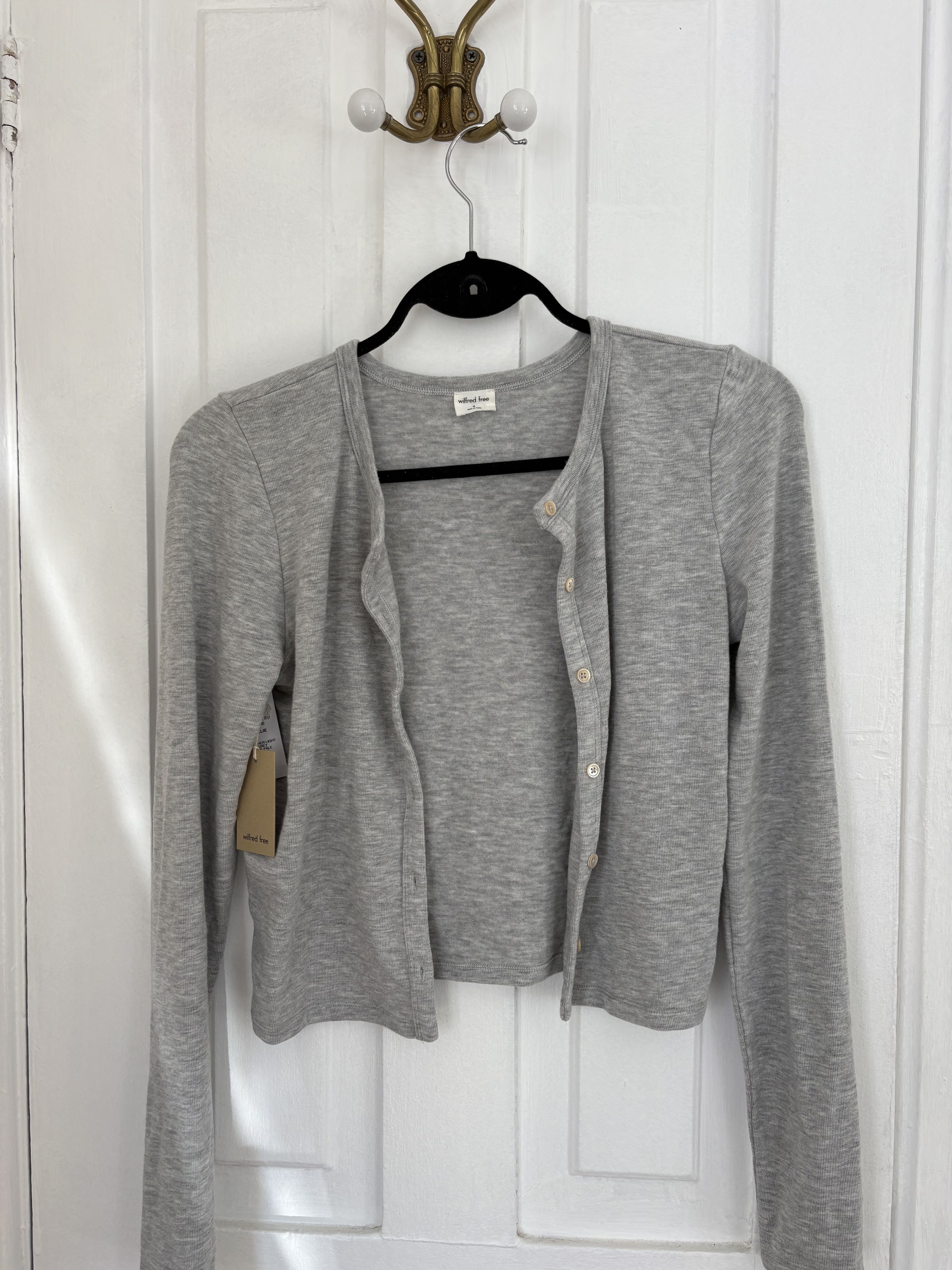 Aritzia Aritzia Millie Cardigan Size M / US 6-8 / IT 42-44 - 1 Thumbnail