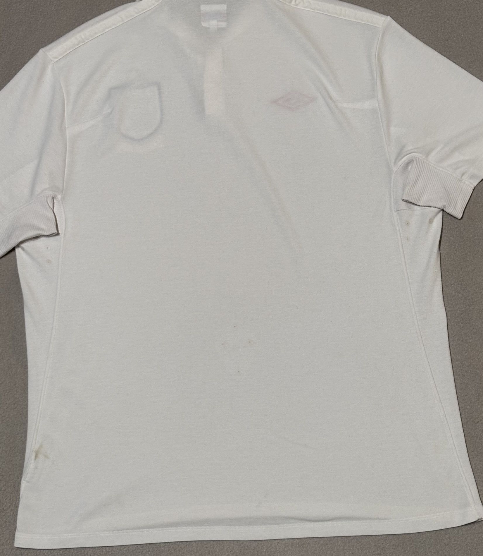 Umbro England 2010 Umbro Football Jersey Size XL Size US XL / EU 56 / 4 - 11 Thumbnail