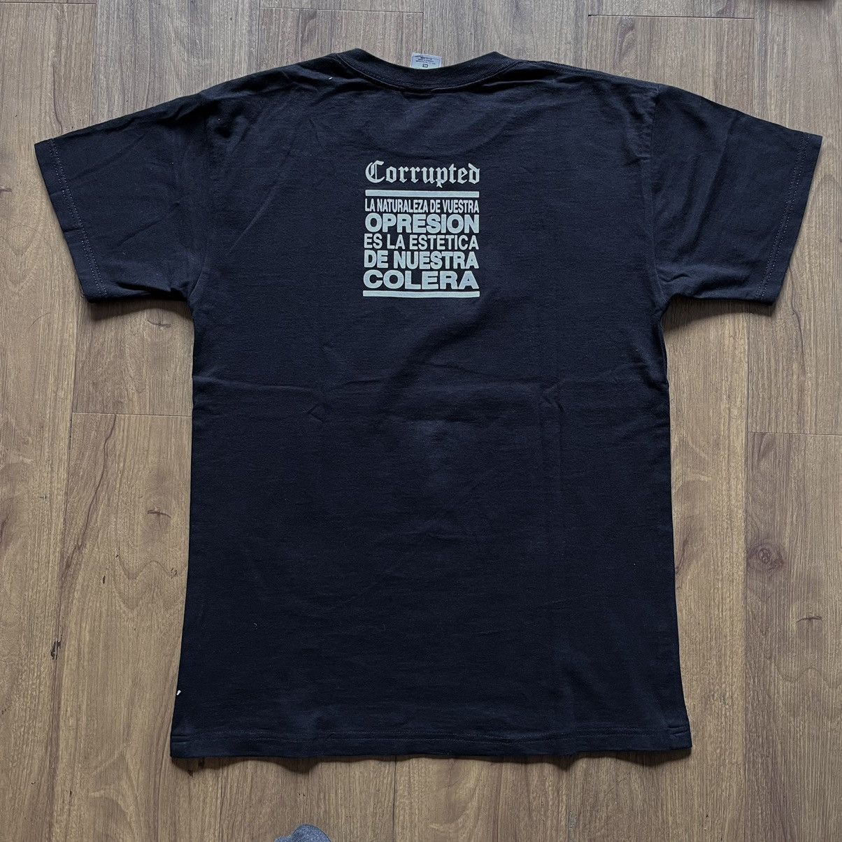 Vintage 1997 Corrupted Tshirt