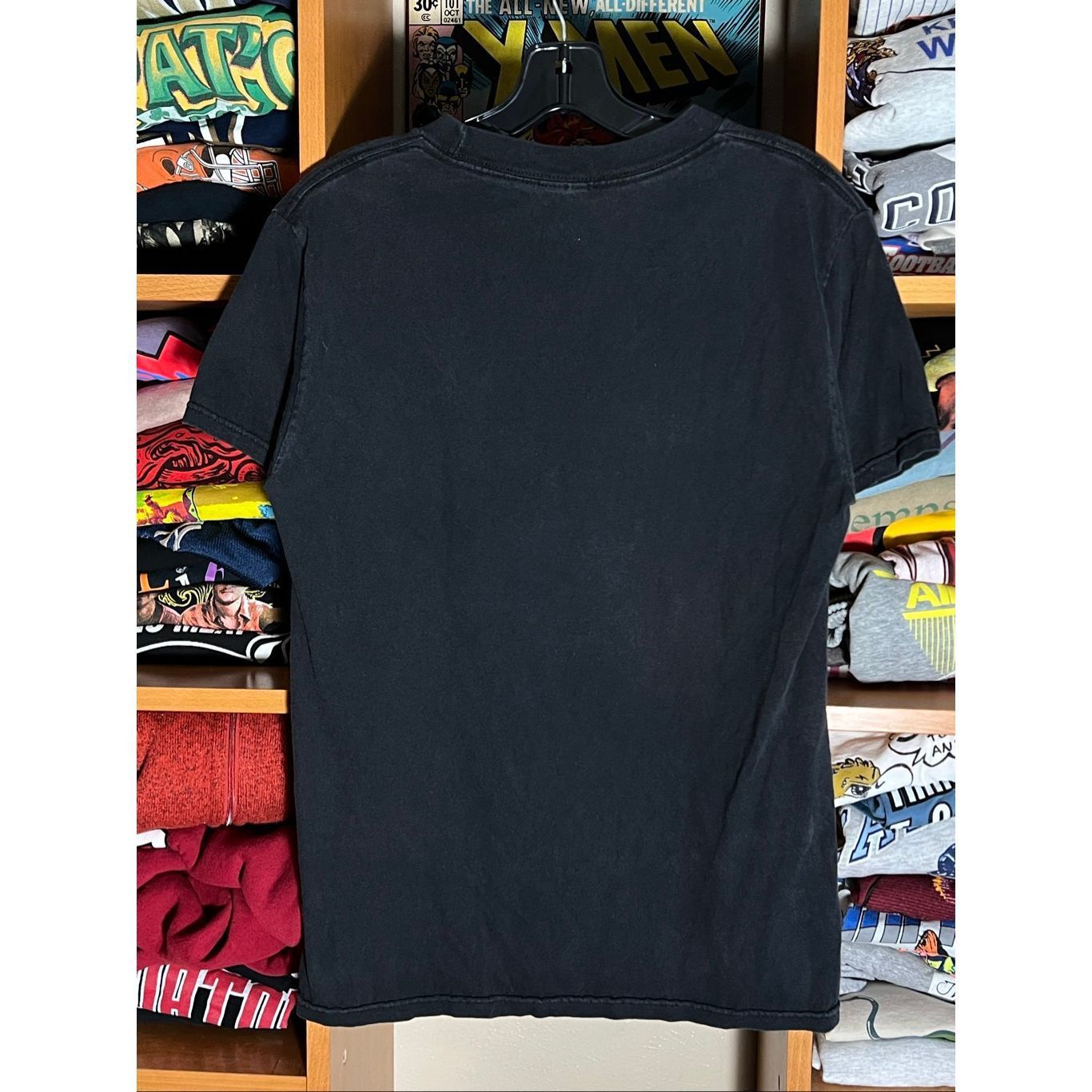 Warner Bros Vintage Batman The Dark Knight Heath Ledger Joker Big Face T Size US S / EU 44-46 / 1 - 5 Thumbnail