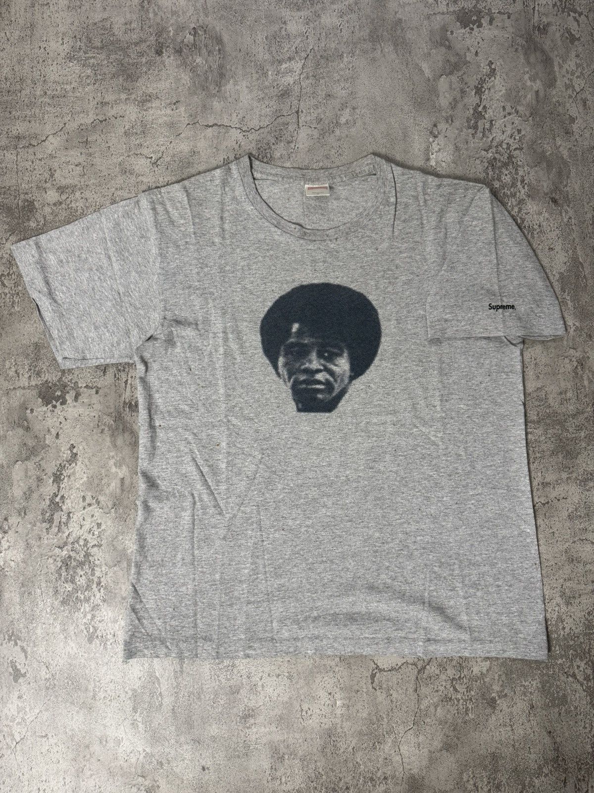 Supreme James Brown | Grailed