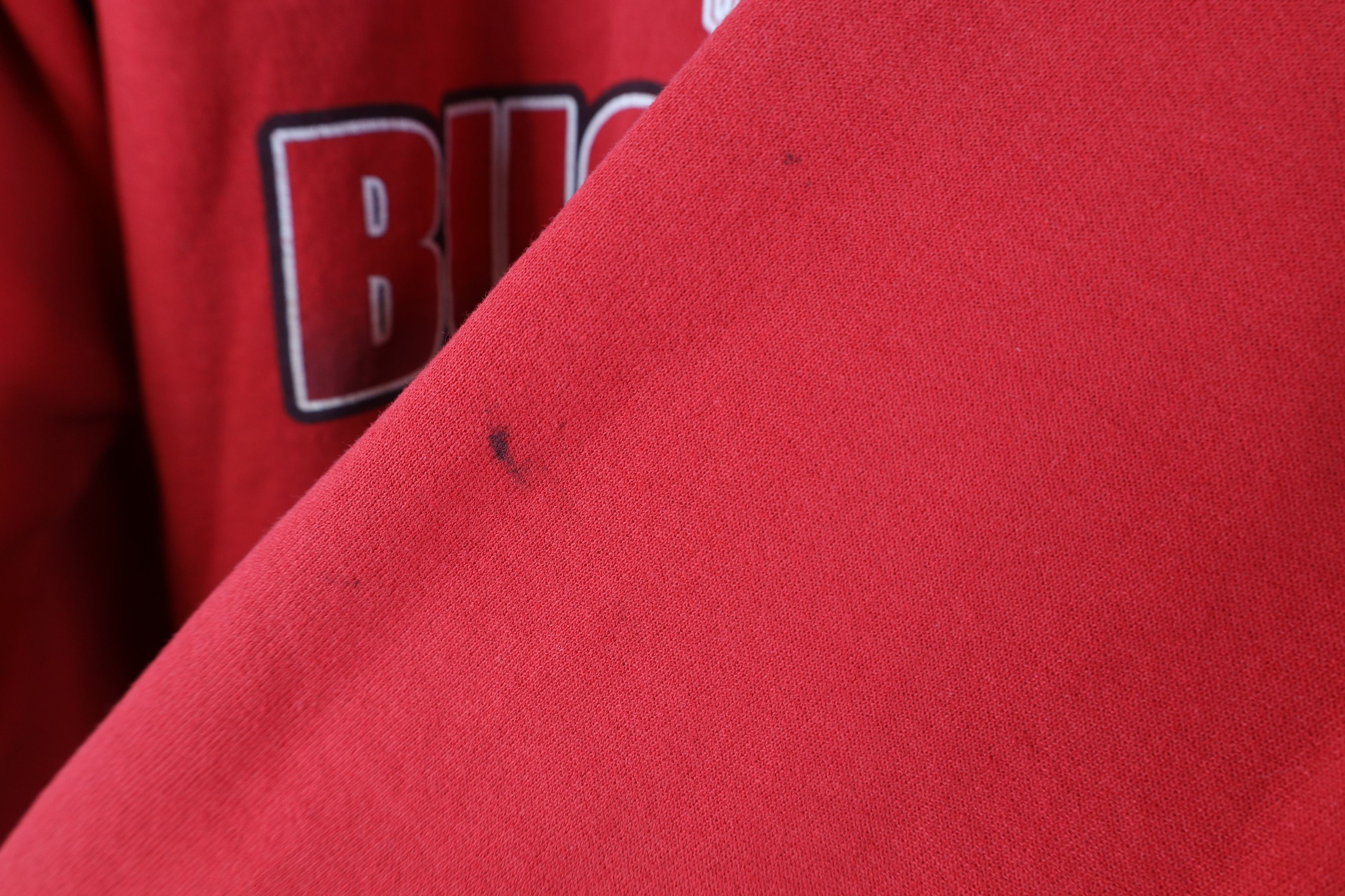 Gildan Vintage National Ohio State University Football Sweatshirt Size US L / EU 52-54 / 3 - 11 Thumbnail