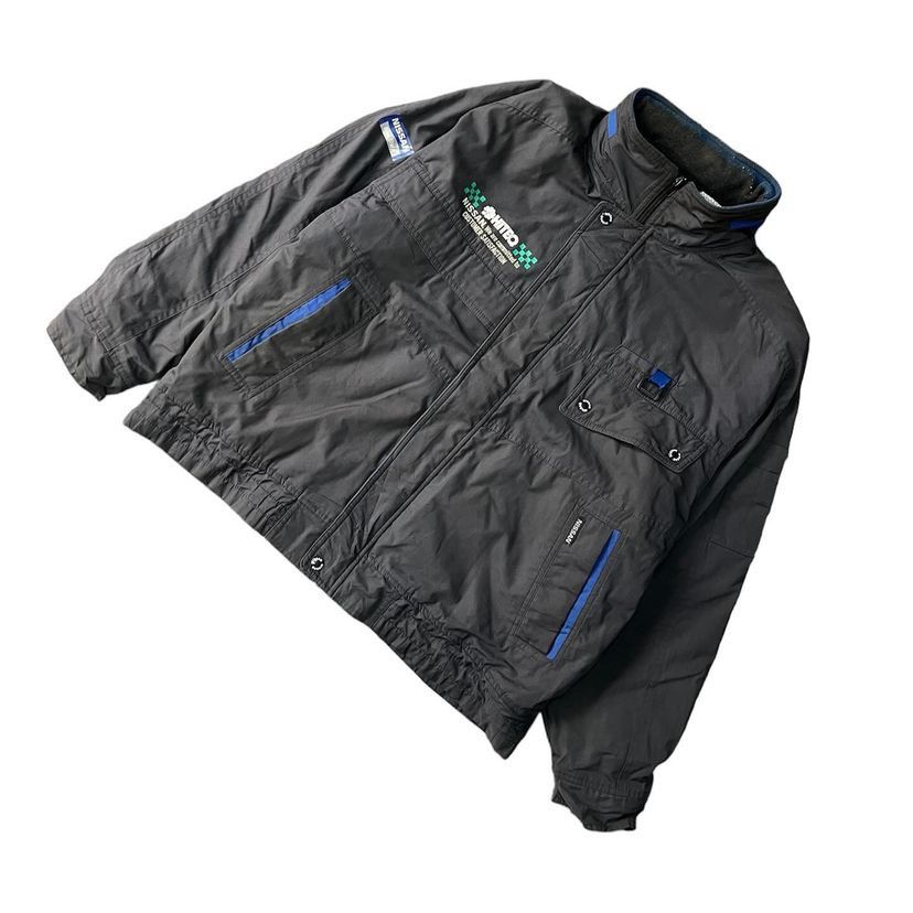 Japanese Brand NissanRacingMotorsport x AltiaJacketVintage Size US XL / EU 56 / 4 - 3 Thumbnail